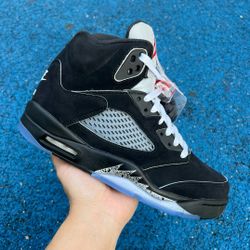 𝐎𝐧l𝐲 𝐫𝐞𝐩l𝐲 𝐨𝐧 𝐈 G@𝐓𝗼𝗽𝐤𝐢𝐜𝐤𝐬.𝐒𝐞𝐭𝐡                        AJ5 Black Metallic Reimagined