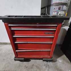 Toolbox w/ Tools