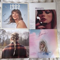 Taylor Swift Vinyl