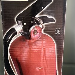 Kidde PROSERIES Fire Extinguisher 460 10lb UNIT