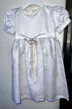 Used Small Girls Dress