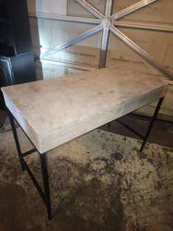 Office Desk With Power