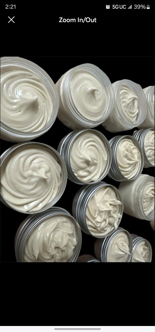 Skin Cream