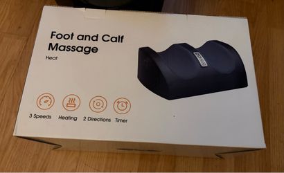 Foot and Calf Massager