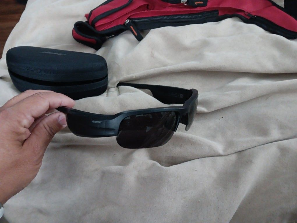 Bose Blue Tooth Sun Glasses