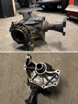 2013 Infiniti JX35 Transfer Case