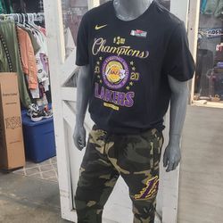 Lakers Outfit