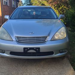 2004 Lexus ES 330