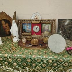 Antique Jewelry Boxes