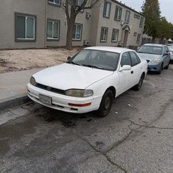 1992 Toyota Camry
