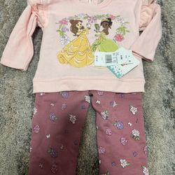 2pc Set Disney Baby from target 6-9M