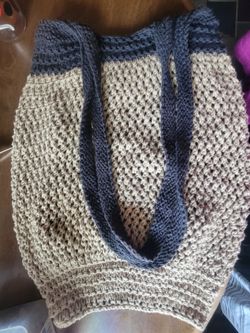 Large Hobo Bag