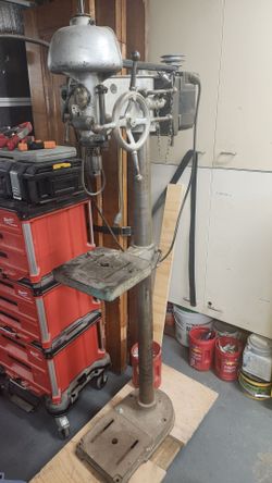 Walker-Turner Drill Press