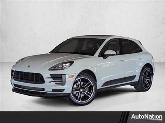2019 Porsche Macan