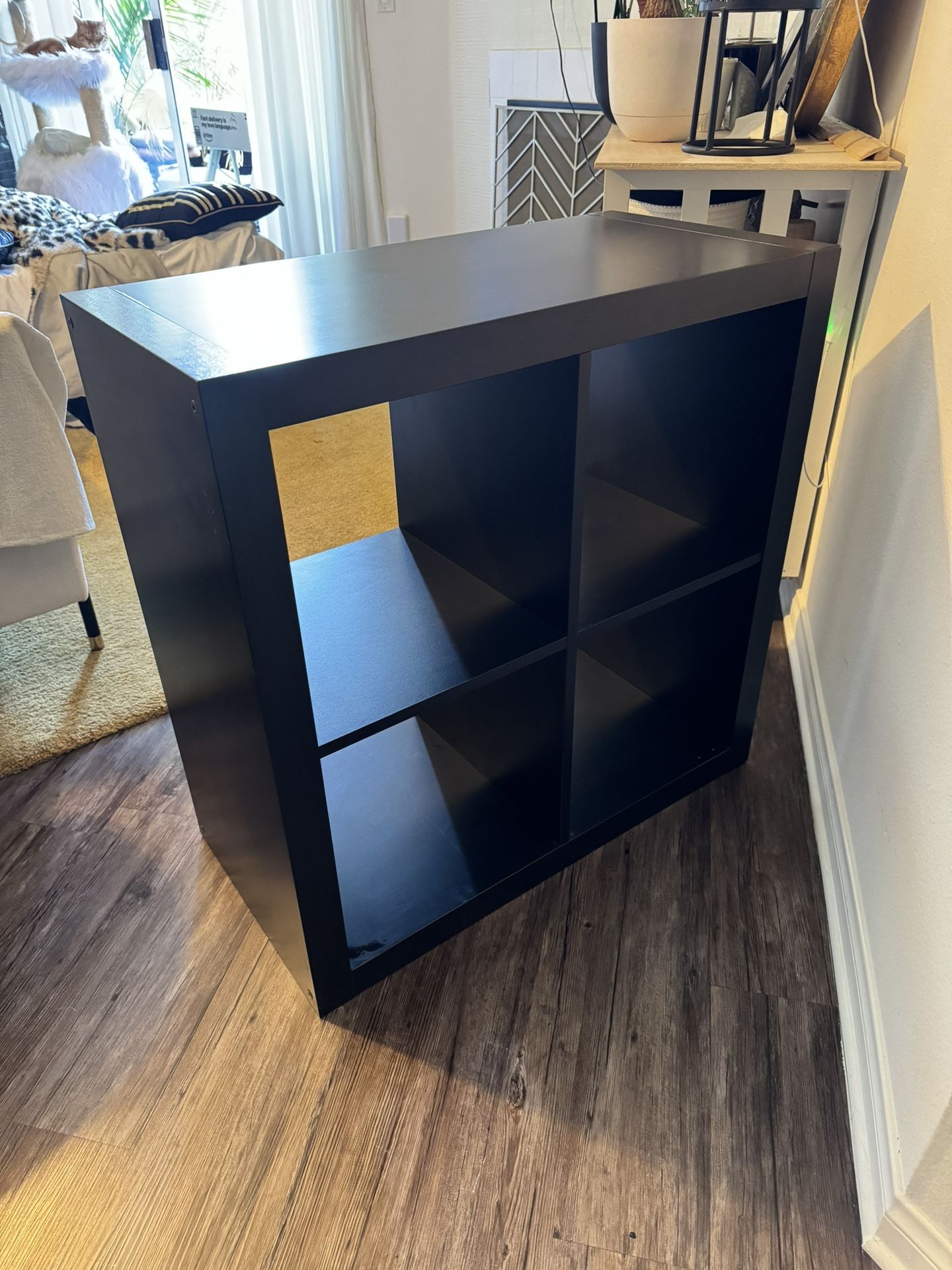 IKEA Kallax 4 Cube
