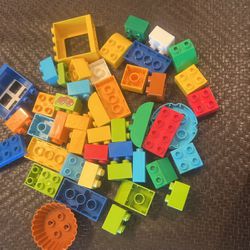 Lego Duplo Lot 