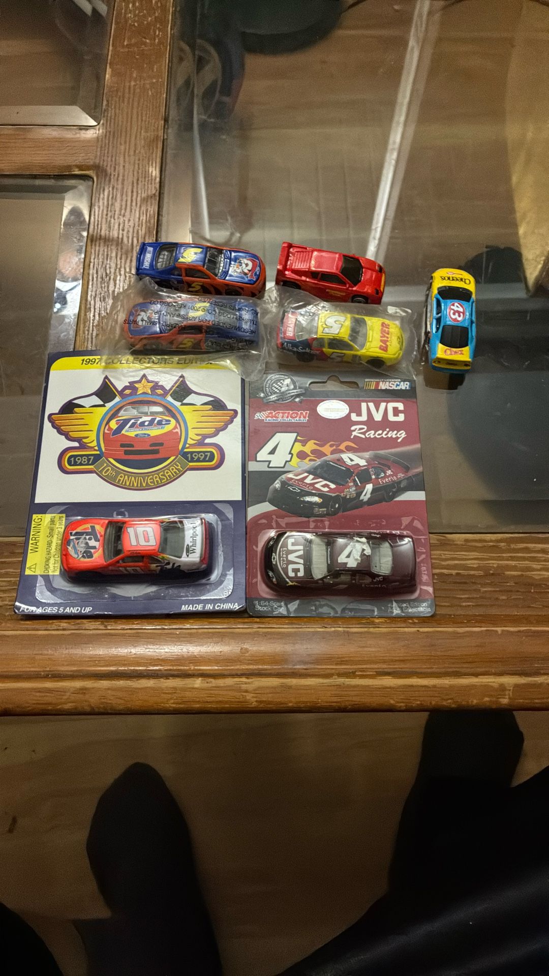 Vintage Car 6 lot