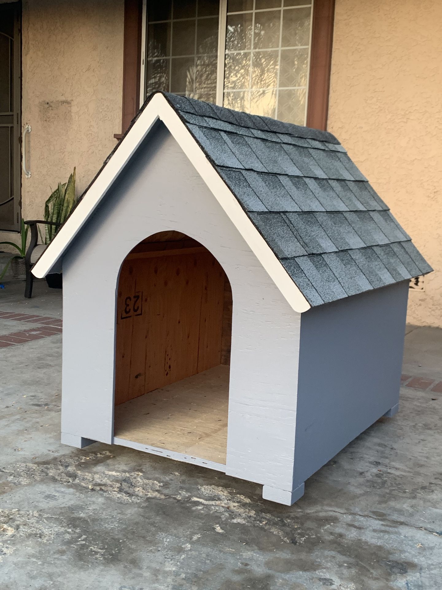 Dog Houses