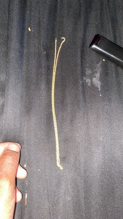 Rope Chain 10k