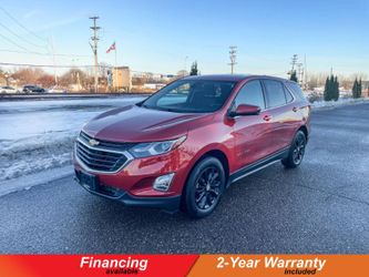 2020 Chevrolet Equinox