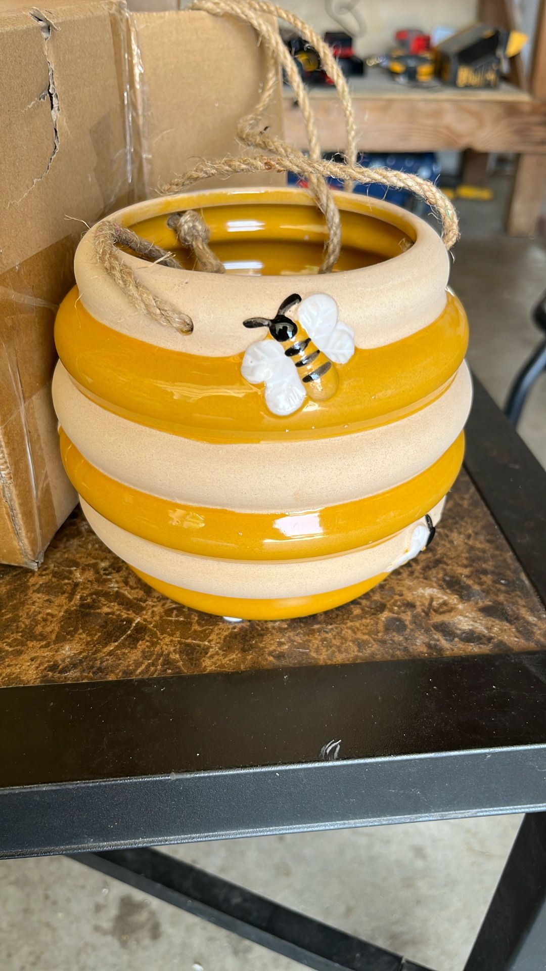 Ceramic Garden Pot
