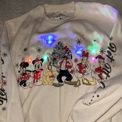 Disney Christmas Sweater