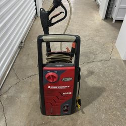 The Original Clean Machine Powerwasher Electric 