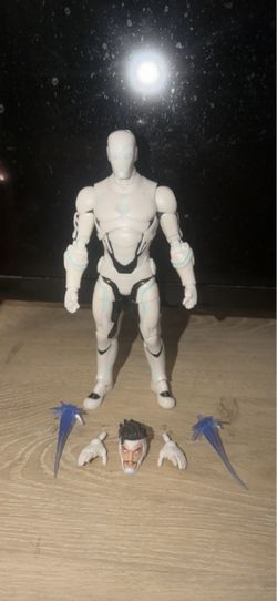 Infamous iron man marvel legends