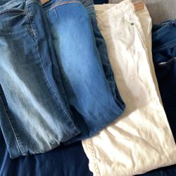 Pantalones De Mujer