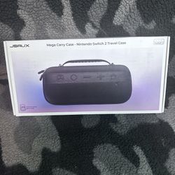 Mega Carry Case For Nintendo Switch 2 