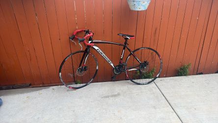 Road bike