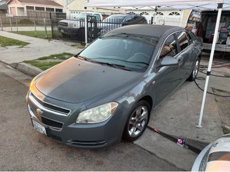 2008 Chevrolet Malibu