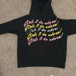 Black RR Hoodie