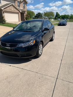 2012 Kia Forte
