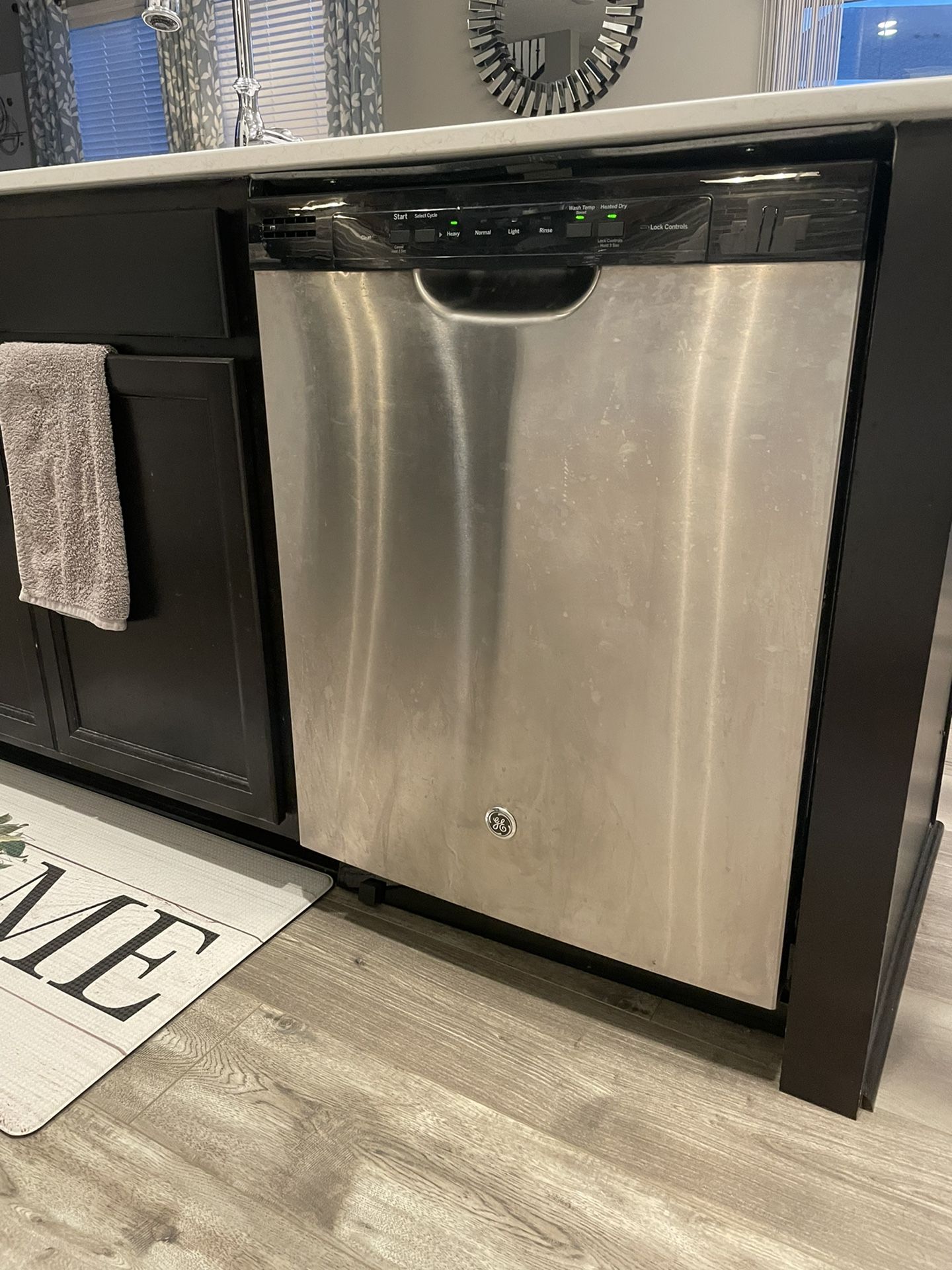 GE Dishwasher 