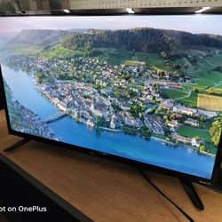 Smart LED TV Onn 32"