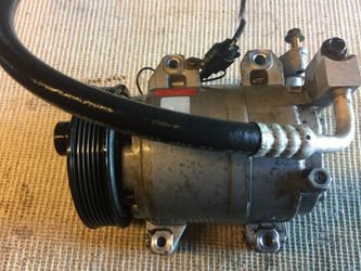 2002 Nissan Ultima 2.5 Factory Air Compressor