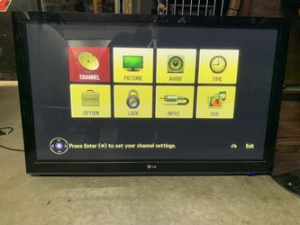 LG plasma tv