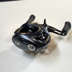 NEW Daiwa Tatula Elite 100HSL 7.1:1 Left Hand Casting Reel