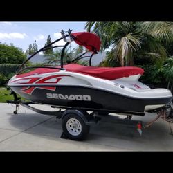 2007 speedster 200 sea doo