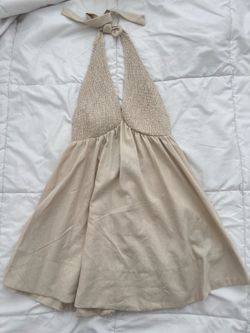 Halter Dress