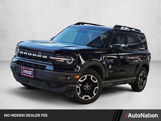 2023 Ford Bronco Sport