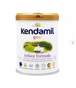 Goat formula