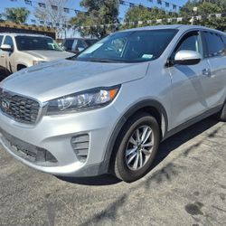 2020 KIA SORENTO 