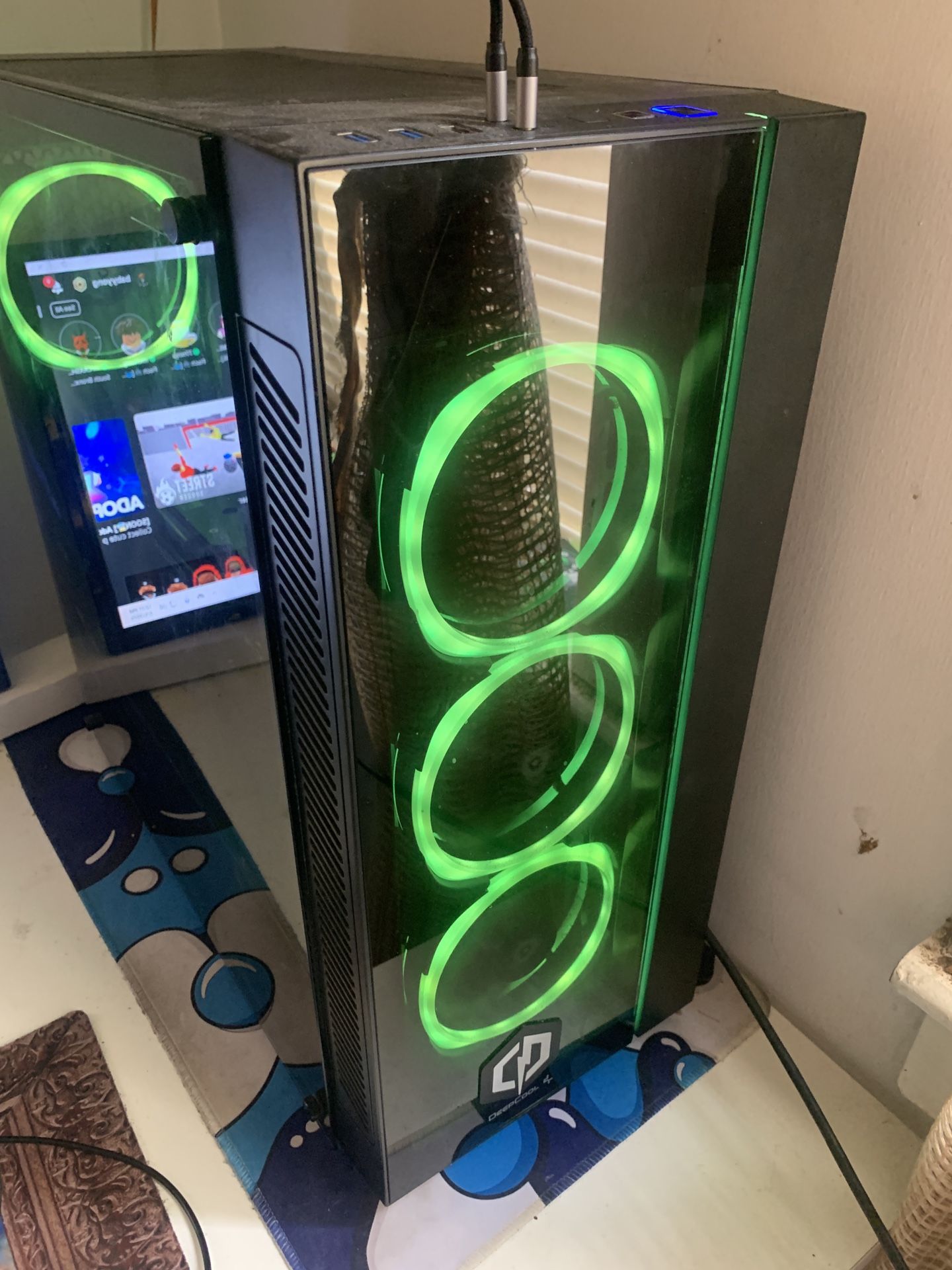Cyberpower Gaming Pc