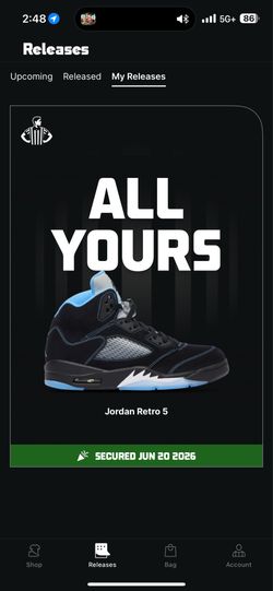 Jordan 5