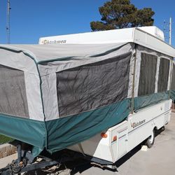 Tent Trailer