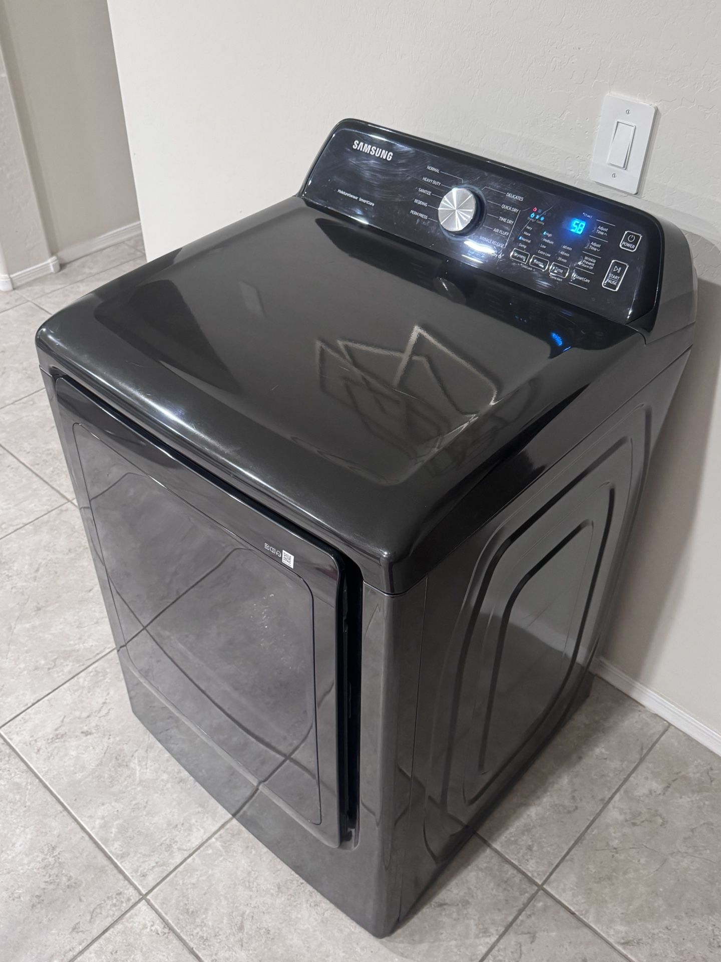 Samsung GAS Dryer
