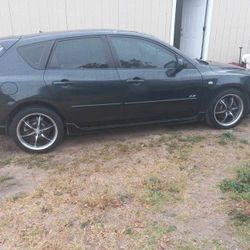 2005 Mazda Mazda3