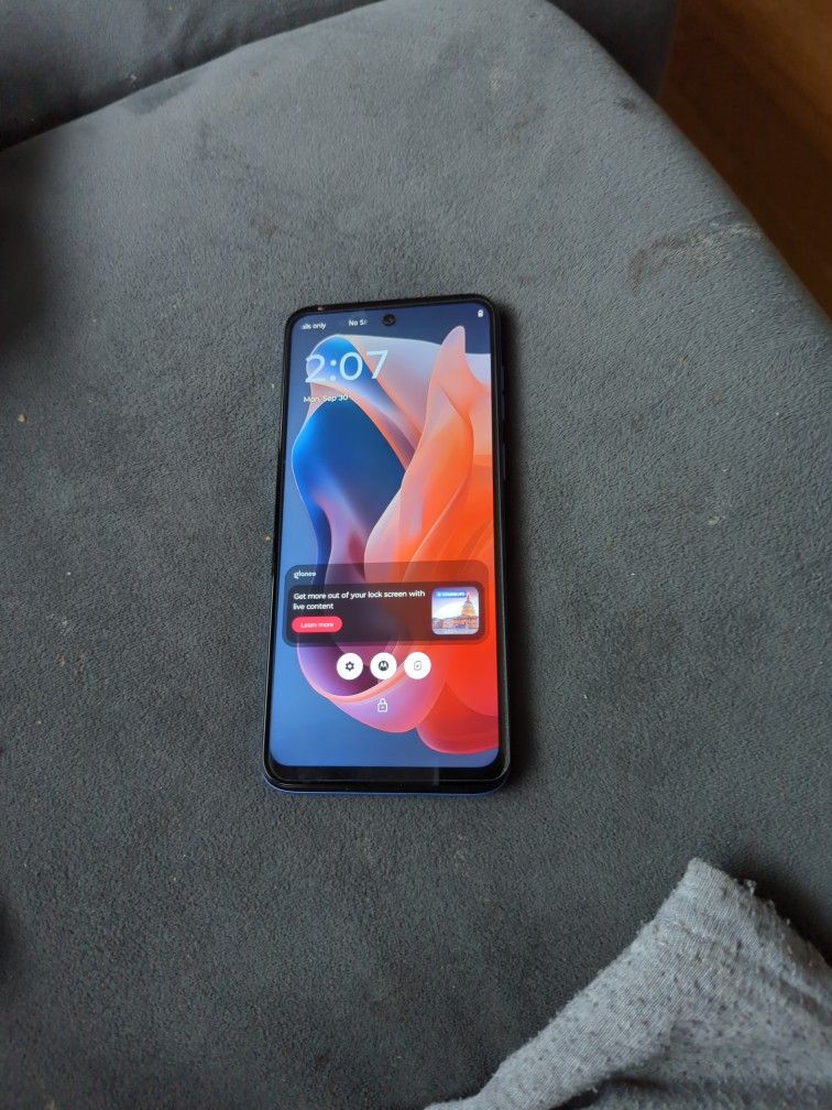 Motorola G Play 2024
